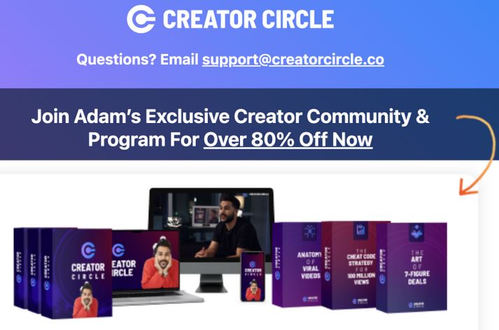 Creator Circle