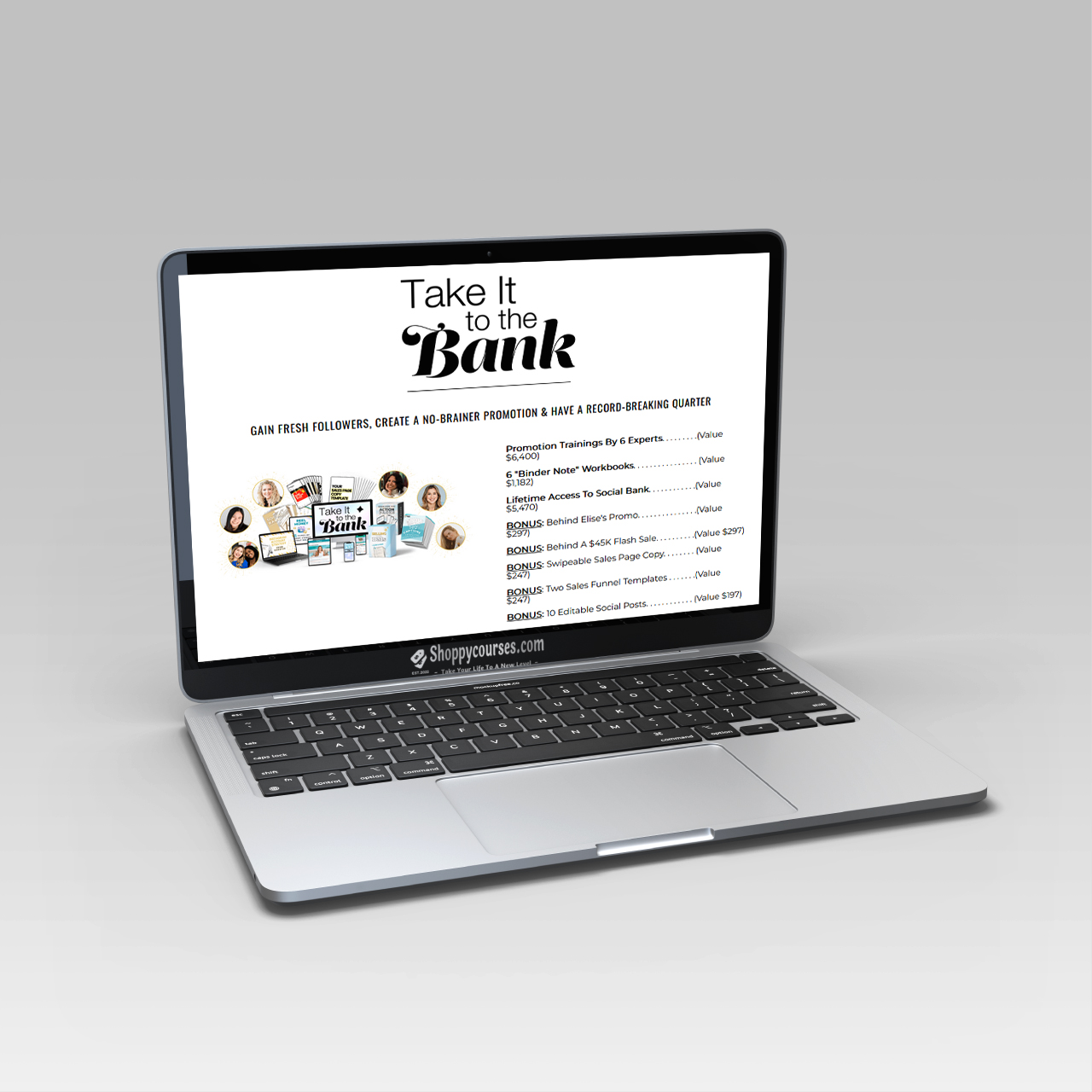 Elise Darma - Take It To The Bank Elise Darma - Take It To The Bank