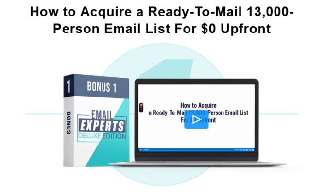 Email Experts Deluxe Edition