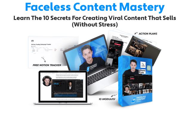 Faceless Content Mastery