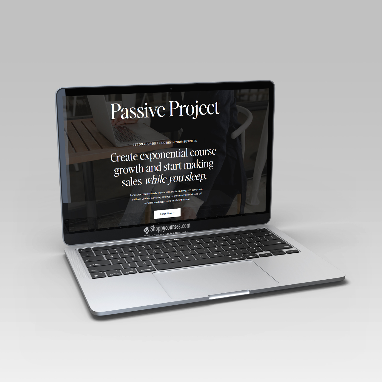 Gemma Bonham-Carter – The Passive Project Gemma Bonham-Carter – The Passive Project