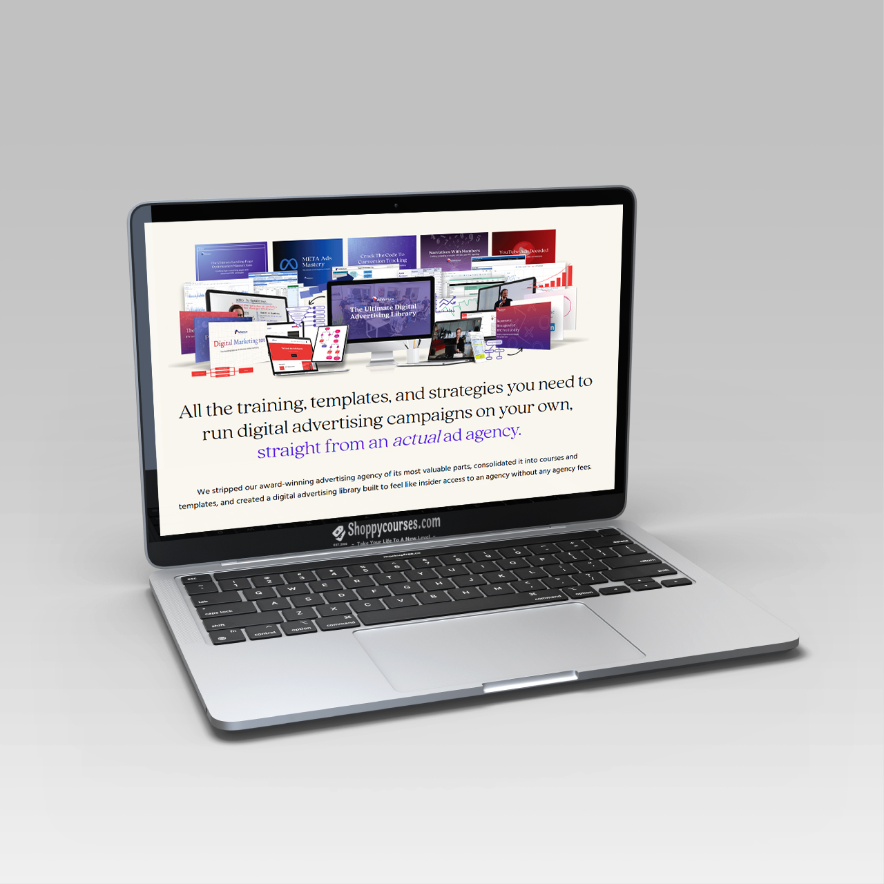 Isaac Rudansky – The Ultimate Digital Advertising Library Collection Isaac Rudansky – The Ultimate Digital Advertising Library Collection