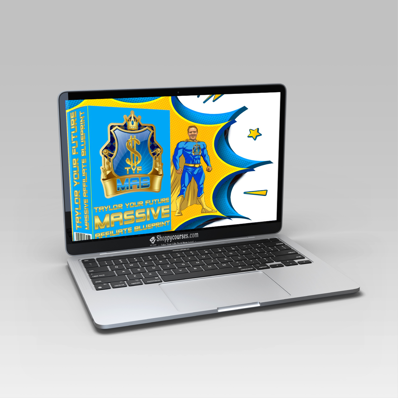 James Neville-Taylor – Massive Affiliate Blueprint James Neville-Taylor – Massive Affiliate Blueprint