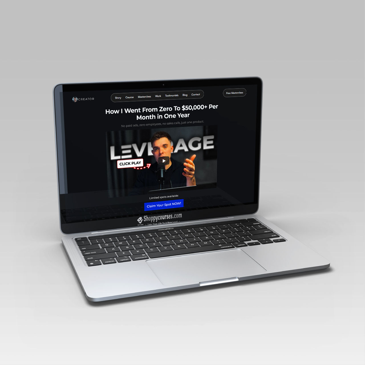 Karolis Piliponis – Leverage Karolis Piliponis – Leverage