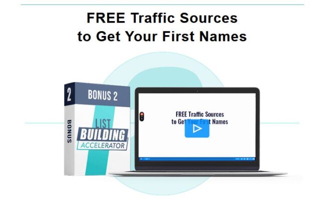 List Building Accelerator