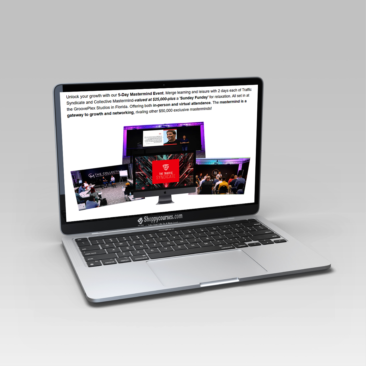 Mike Filsaime – The Traffic Syndicate Mike Filsaime – The Traffic Syndicate