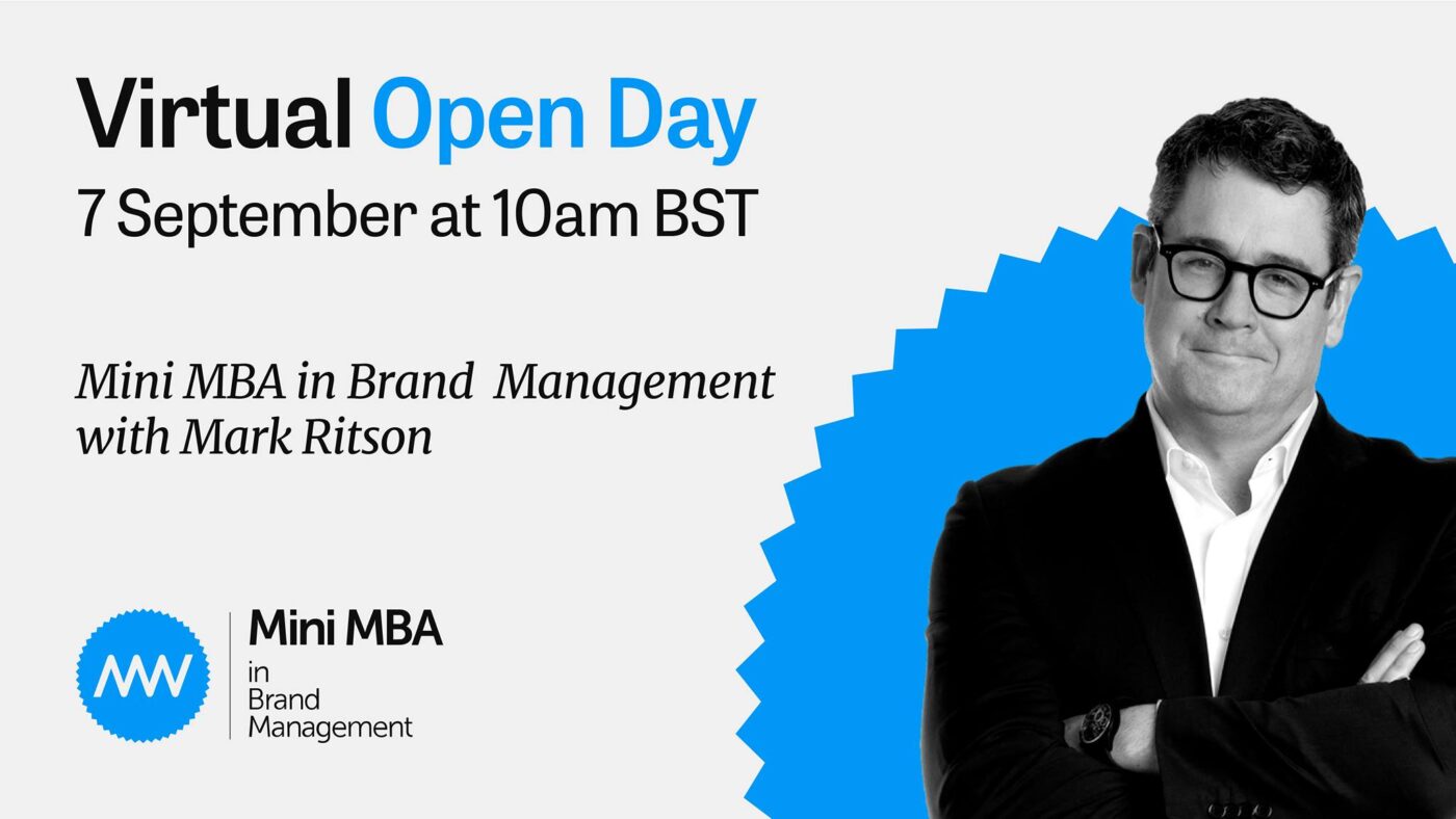 Mini MBA in Brand Management