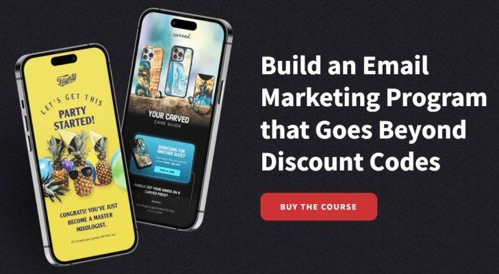 Monster Email Marketing for eCommerce Brands