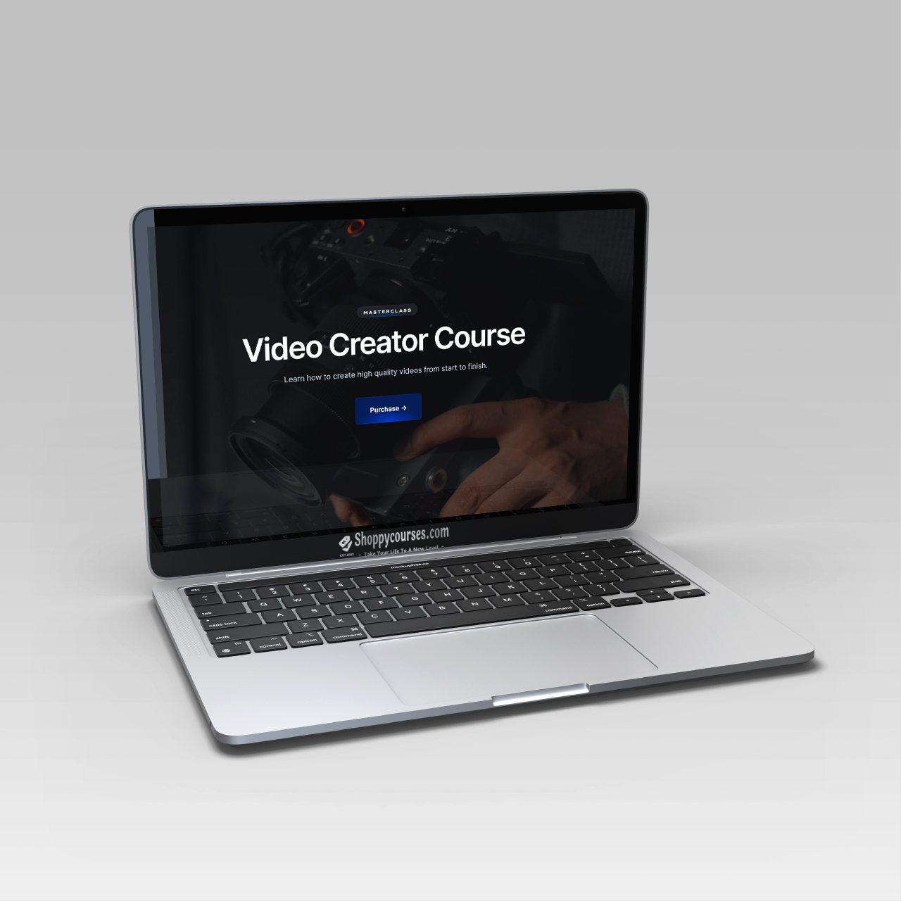 Oliur - Video Creator Course Oliur - Video Creator Course
