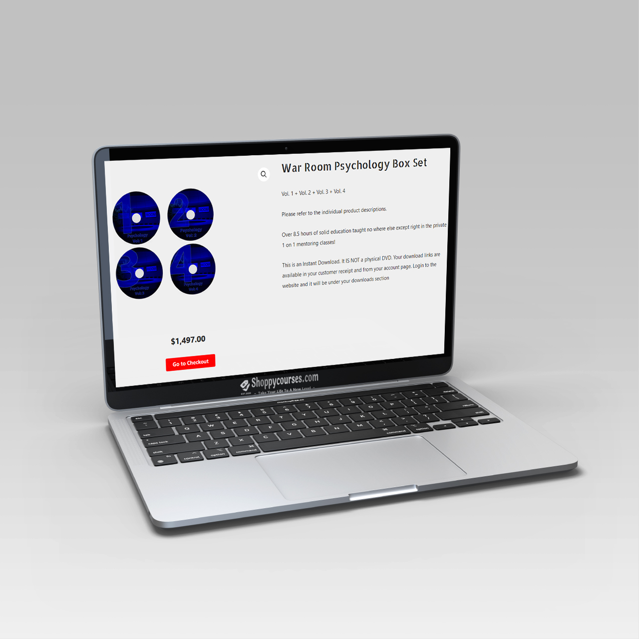 Pat Mitchel - War Room Psychology Box Set (Vol 1-4) Pat Mitchel - War Room Psychology Box Set (Vol 1-4)