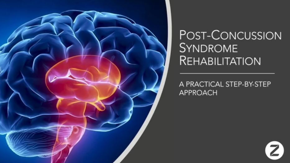 Post Concussion Rehabilitation