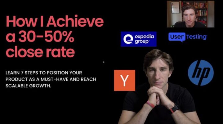 Product Postioning Masterclass