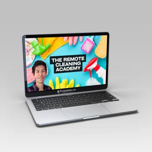 Sean Parry – The Remote Cleaning Academy