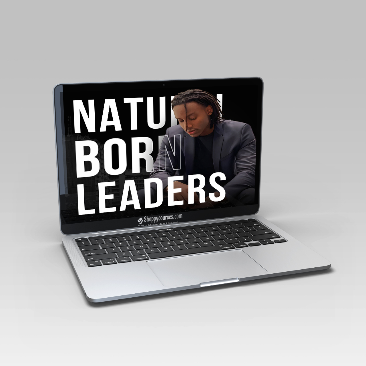 Serge Gatari - Natural Born Leaders Serge Gatari - Natural Born Leaders