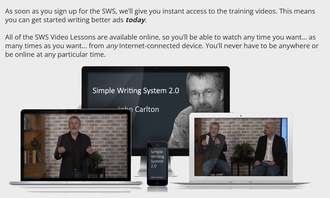 Simple Writing System 2024