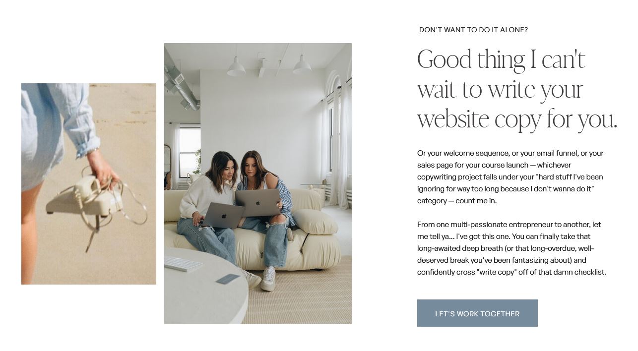 The BTL Site Series Bundle