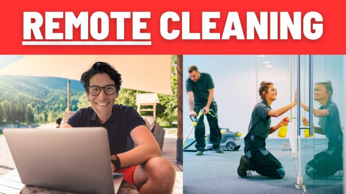 The Remote Cleaning Academy