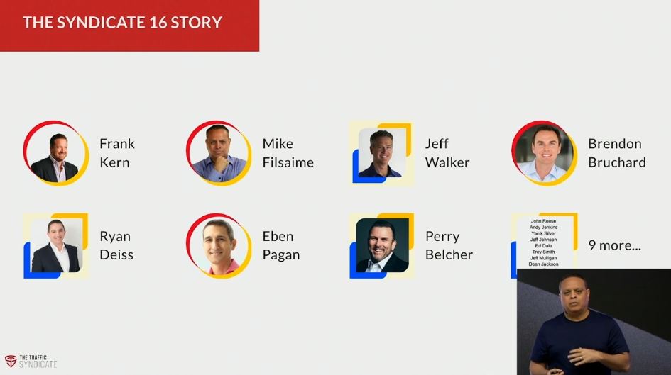 The Traffic Syndicate