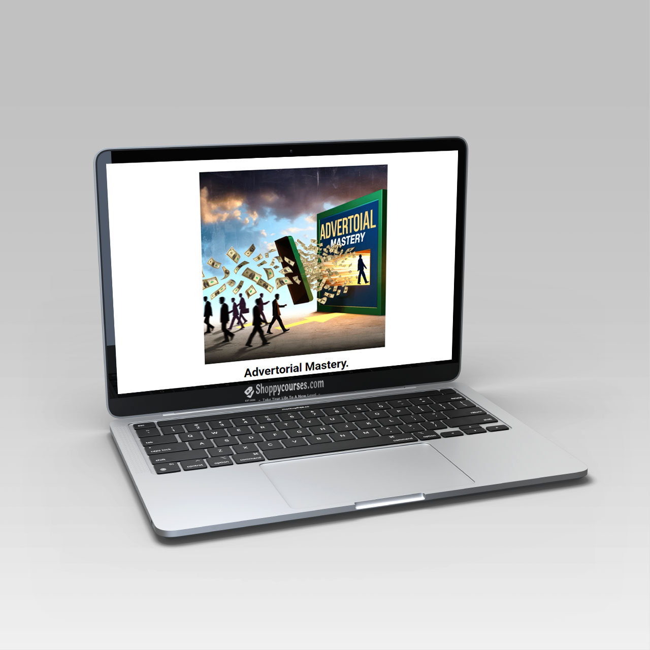 Zarak - Advertorial Mastery Zarak - Advertorial Mastery