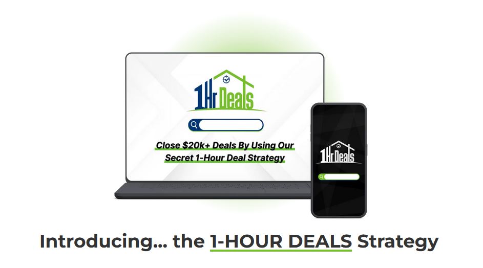 1-Hour Deals