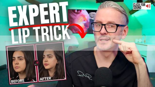 8D Lip Design eLearning Fillers Course