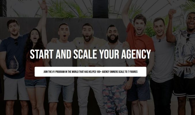 AgencyLab.io – Agency Accelerator