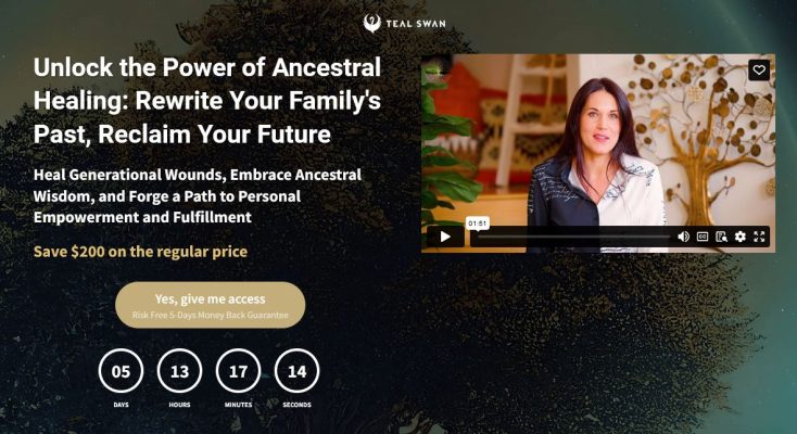 Ancestral Healing Course