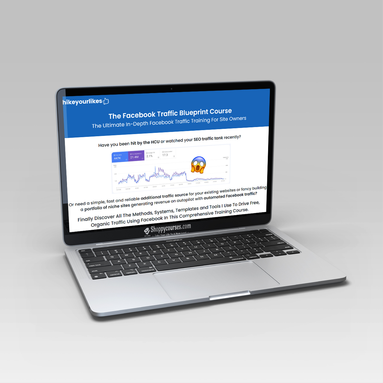 Andy Skraga - The Facebook Traffic Blueprint Andy Skraga - The Facebook Traffic Blueprint