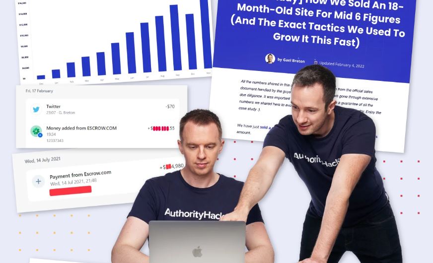 Authority Hacker Pro 2024