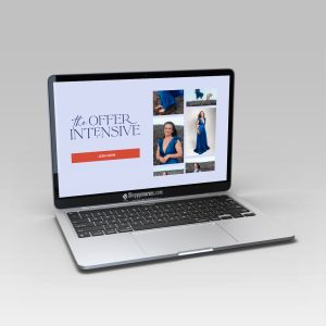 Becky Keen - The Offer Intensive