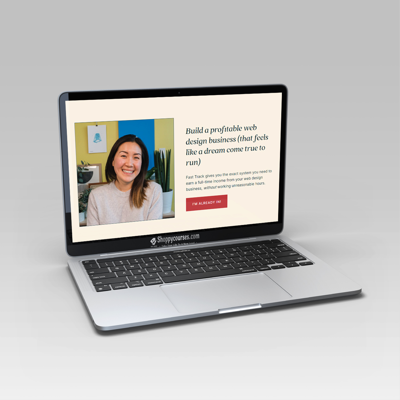 Danbee Shin – Fast Track Danbee Shin – Fast Track