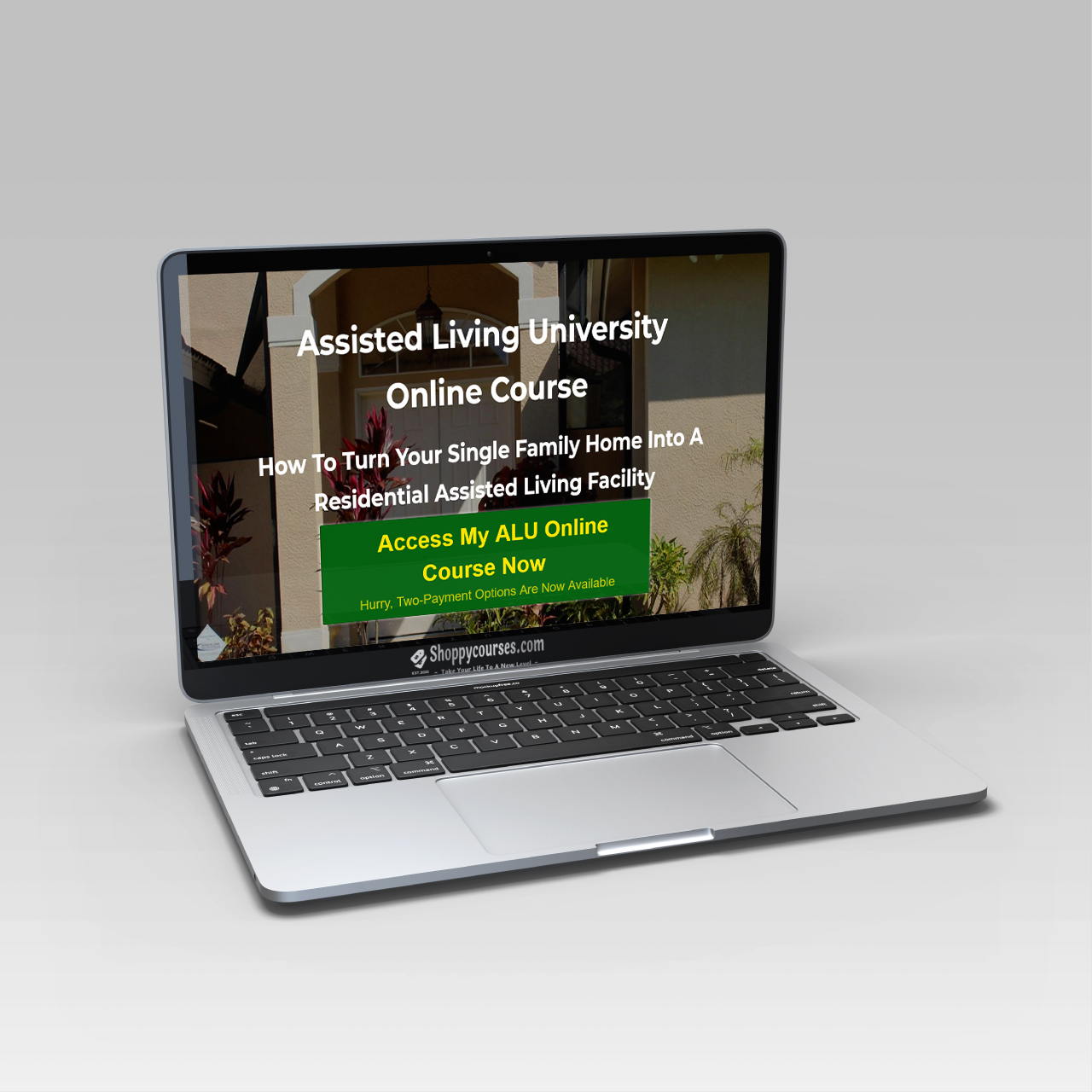 Dr. Robert King - Assisted Living University Online Course Dr. Robert King - Assisted Living University Online Course