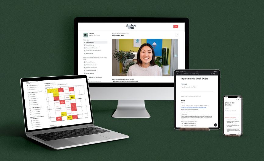 Danbee Shin – Fast Track