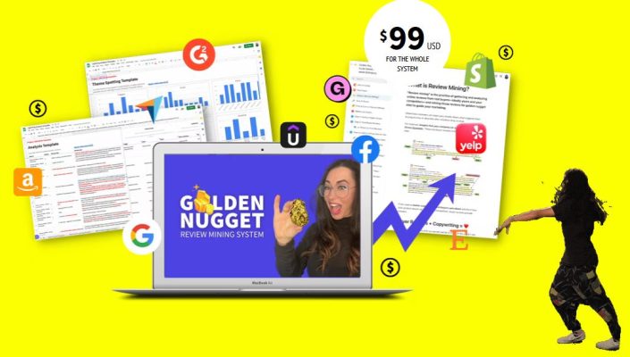 Golden Nugget Review Mining System