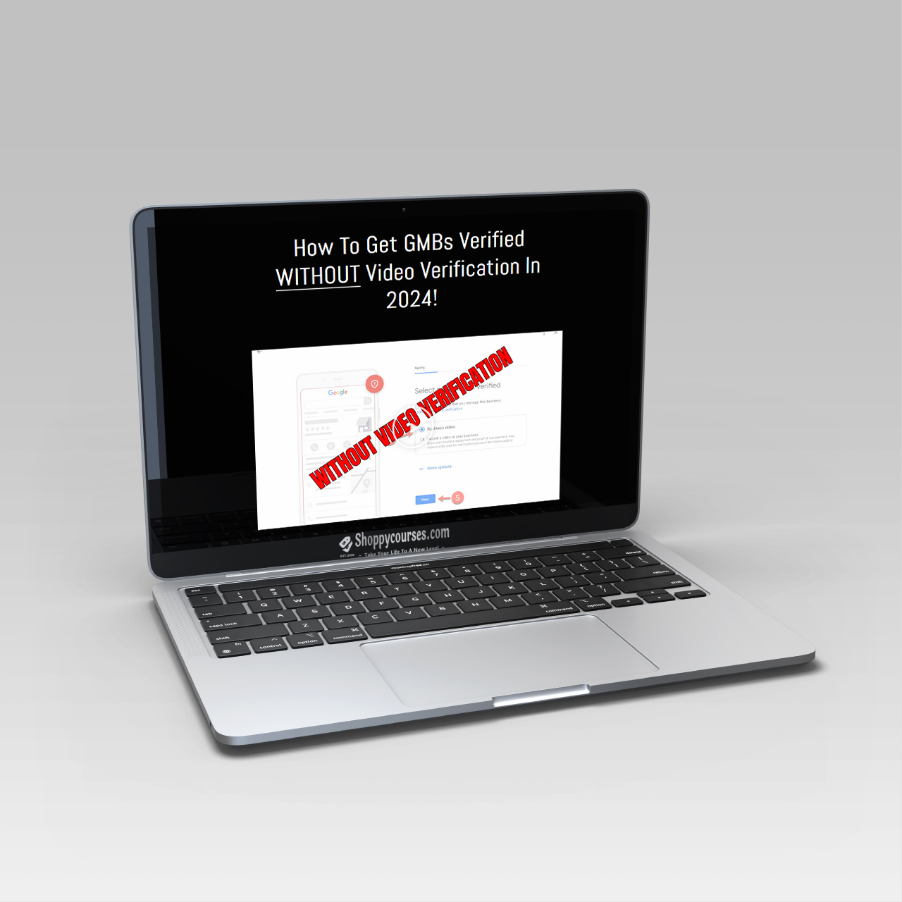 How to Get GMBs Verified WITHOUT Video Verification in 2024! How to Get GMBs Verified WITHOUT Video Verification in 2024!