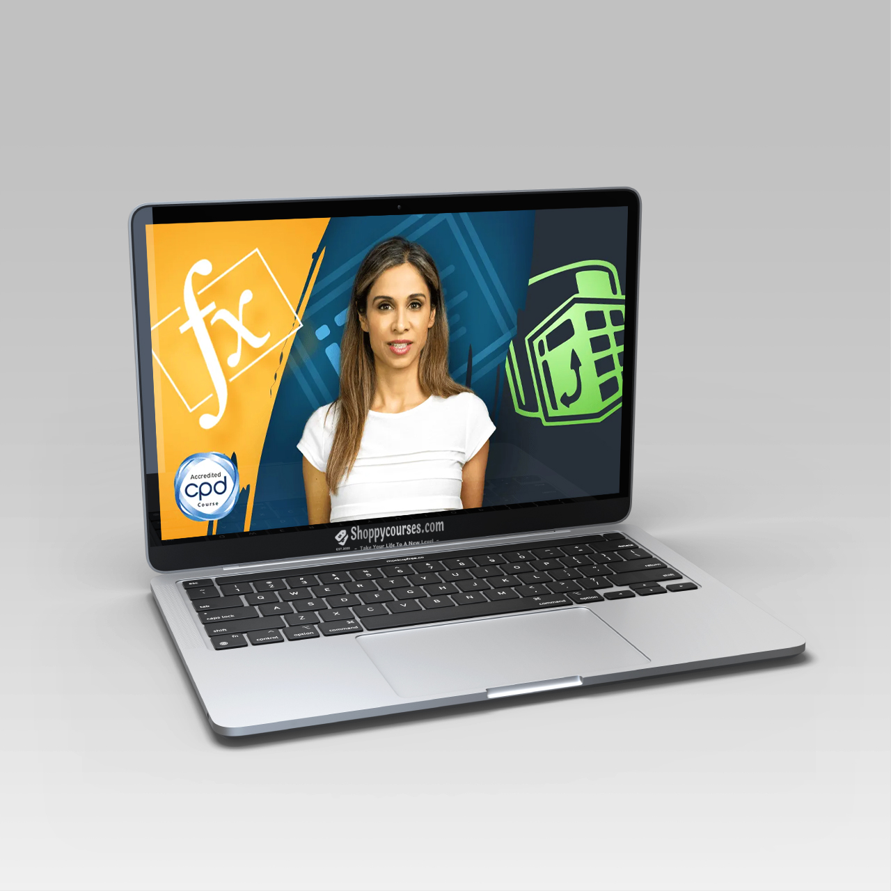 Leila Gharani - Master Excel Power Pivot and DAX Leila Gharani - Master Excel Power Pivot and DAX