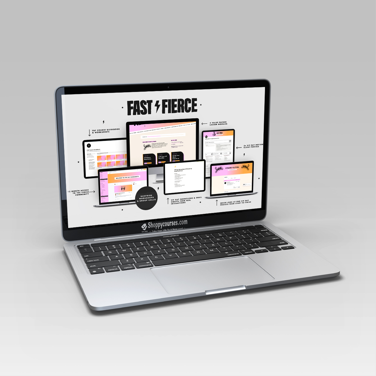 Lexi Cheng – Fast And Fierce Lexi Cheng – Fast And Fierce