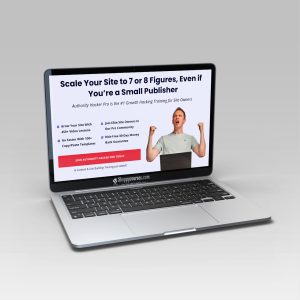 Mark Webster & Gael Breton - Authority Hacker Pro 2024