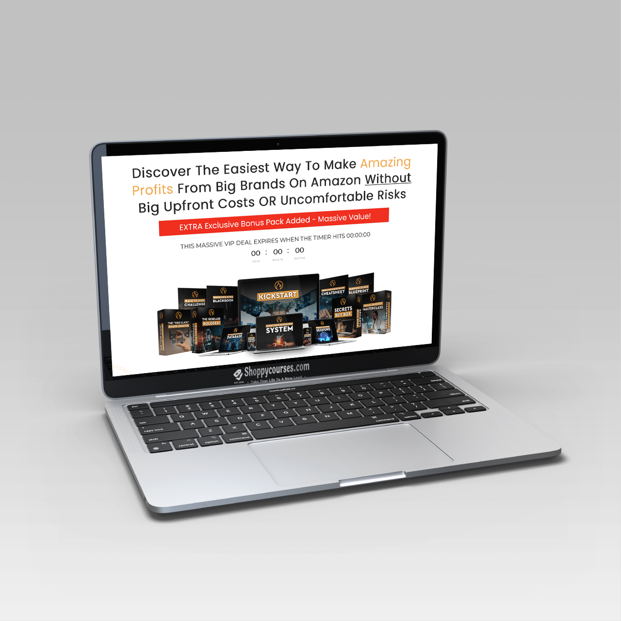 Marketplace Superheroes - Kickstart Reselling System Marketplace Superheroes - Kickstart Reselling System