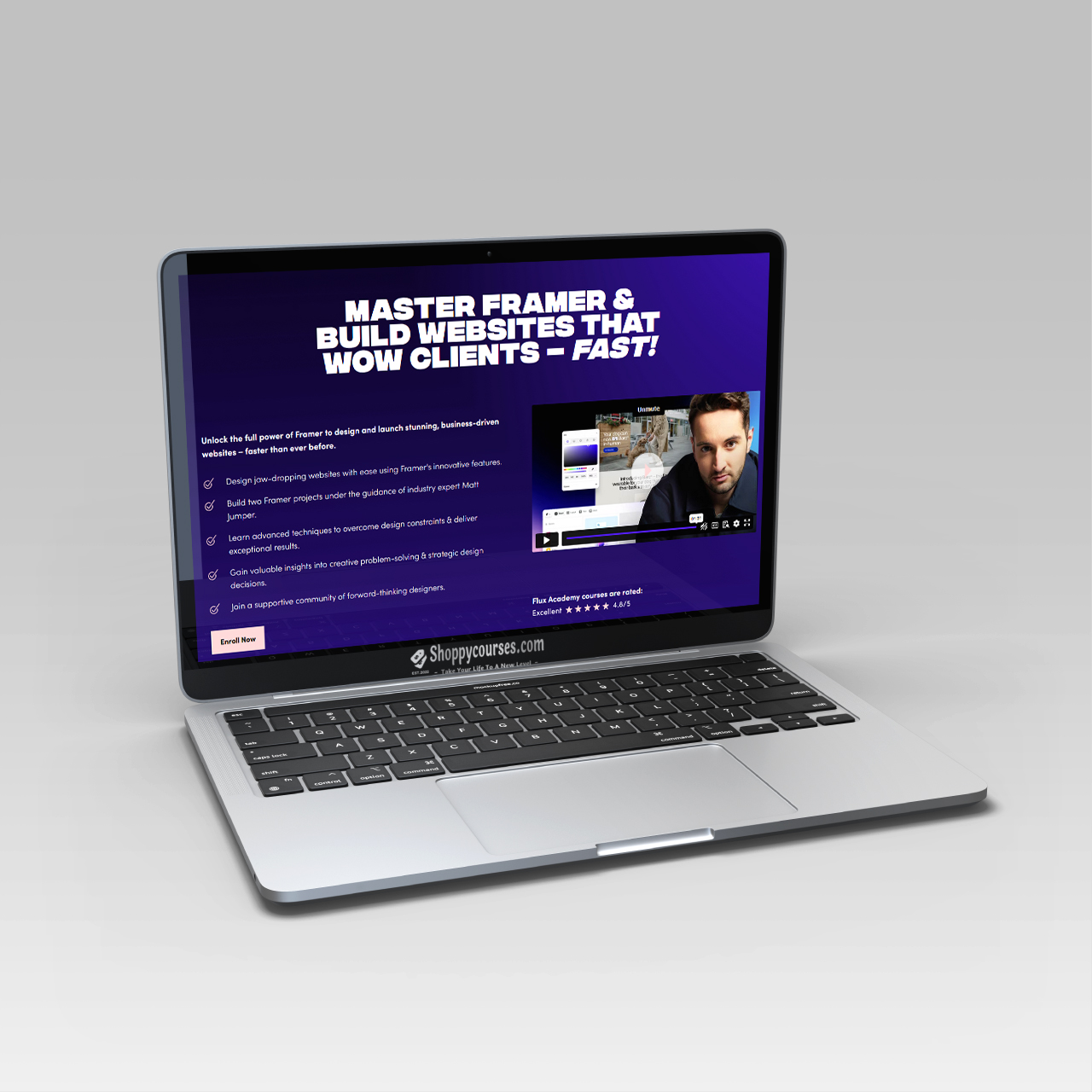 Matt Jumper - Framer Masterclass 2.0 Matt Jumper - Framer Masterclass 2.0