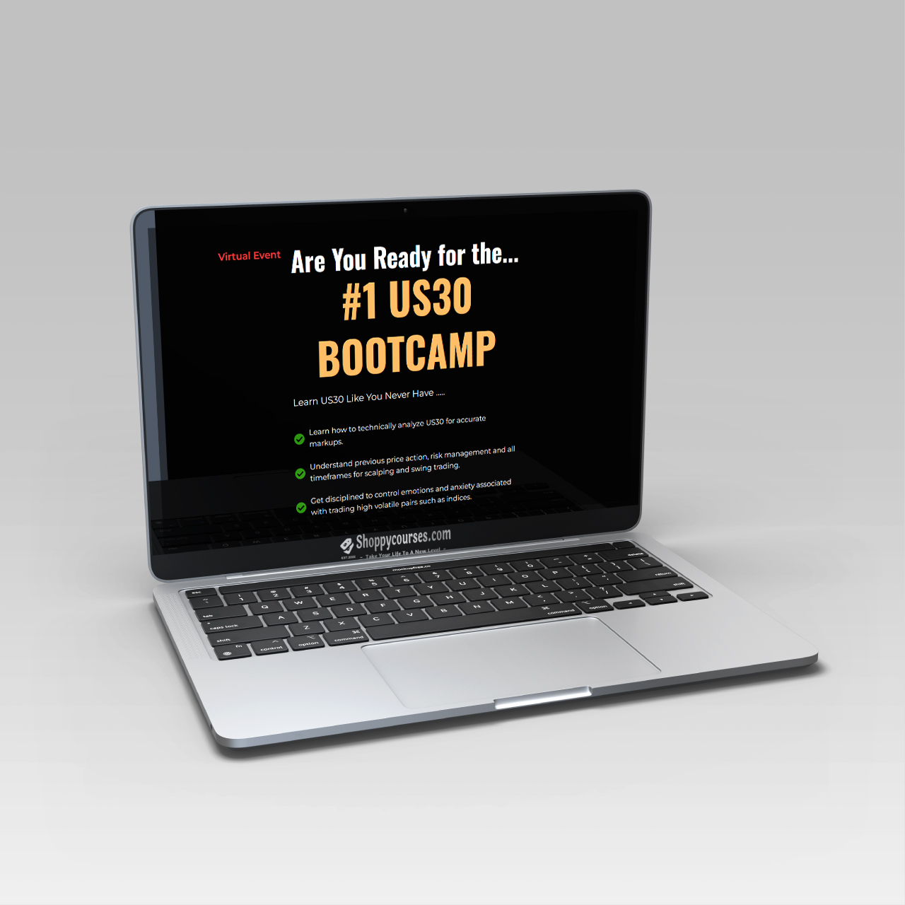 PLFCrypto – US30 Bootcamp PLFCrypto – US30 Bootcamp