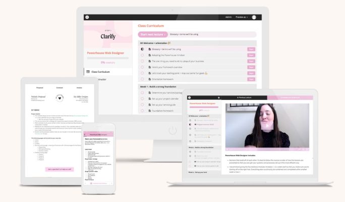 Powerhouse Web Designer