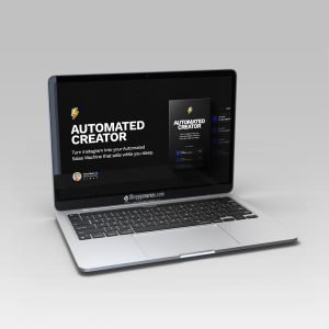 Steve Mellor - Automated Creator System 2024