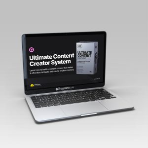 Steve Mellor - Ultimate Content Machine 2024
