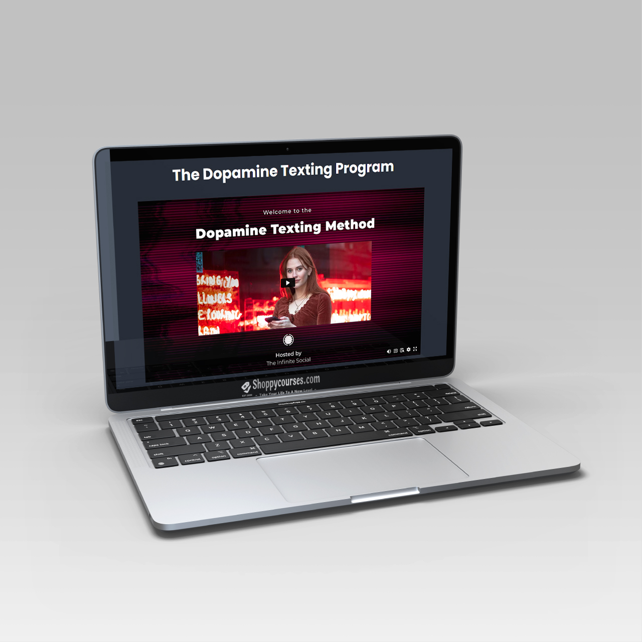 The Infinite Social - The Dopamine Texting Program The Infinite Social - The Dopamine Texting Program