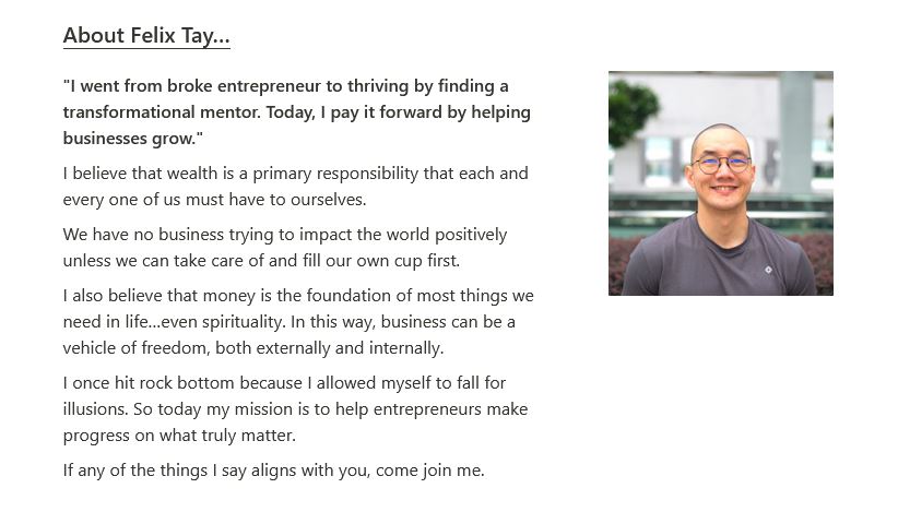 Your First $10k Workshop