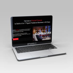 Brendan Dell – The Freelancing Formula