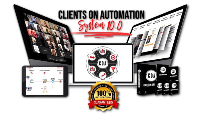 Clients On Automation System 10.0