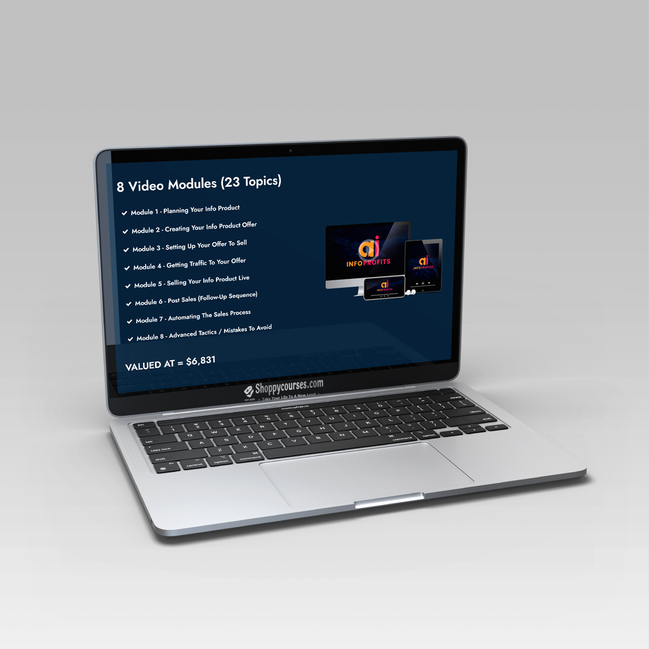 Darren Jenkins - AI Info Profits Darren Jenkins - AI Info Profits