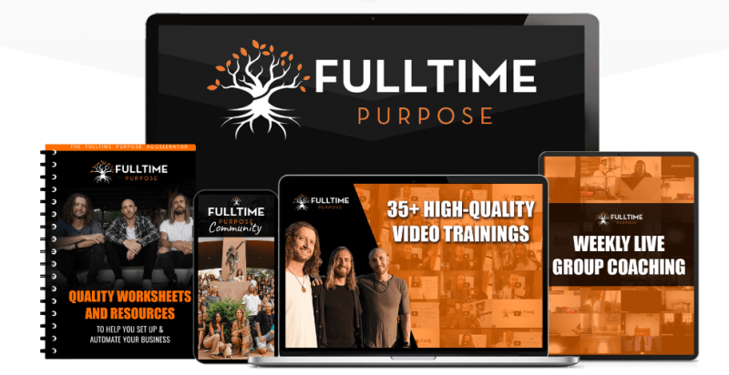 Full Time Purpose Accelerator